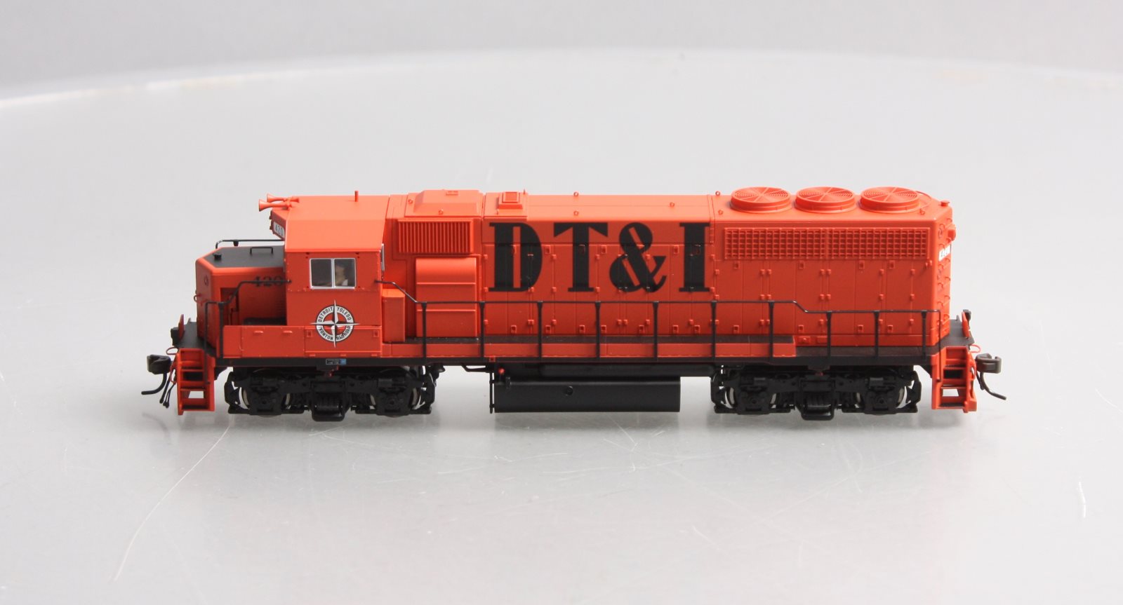 Atlas 10000409 HO ST&I GP40-2 Phase I Diesel Locomotive w/DCC & Sound #420