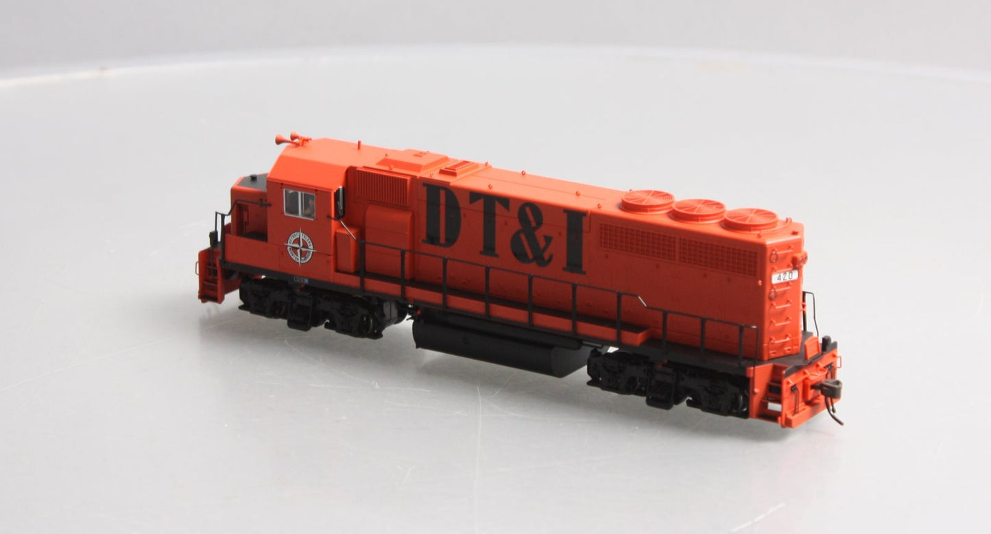 Atlas 10000409 HO ST&I GP40-2 Phase I Diesel Locomotive w/DCC & Sound #420