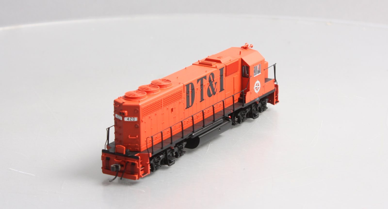 Atlas 10000409 HO ST&I GP40-2 Phase I Diesel Locomotive w/DCC & Sound #420