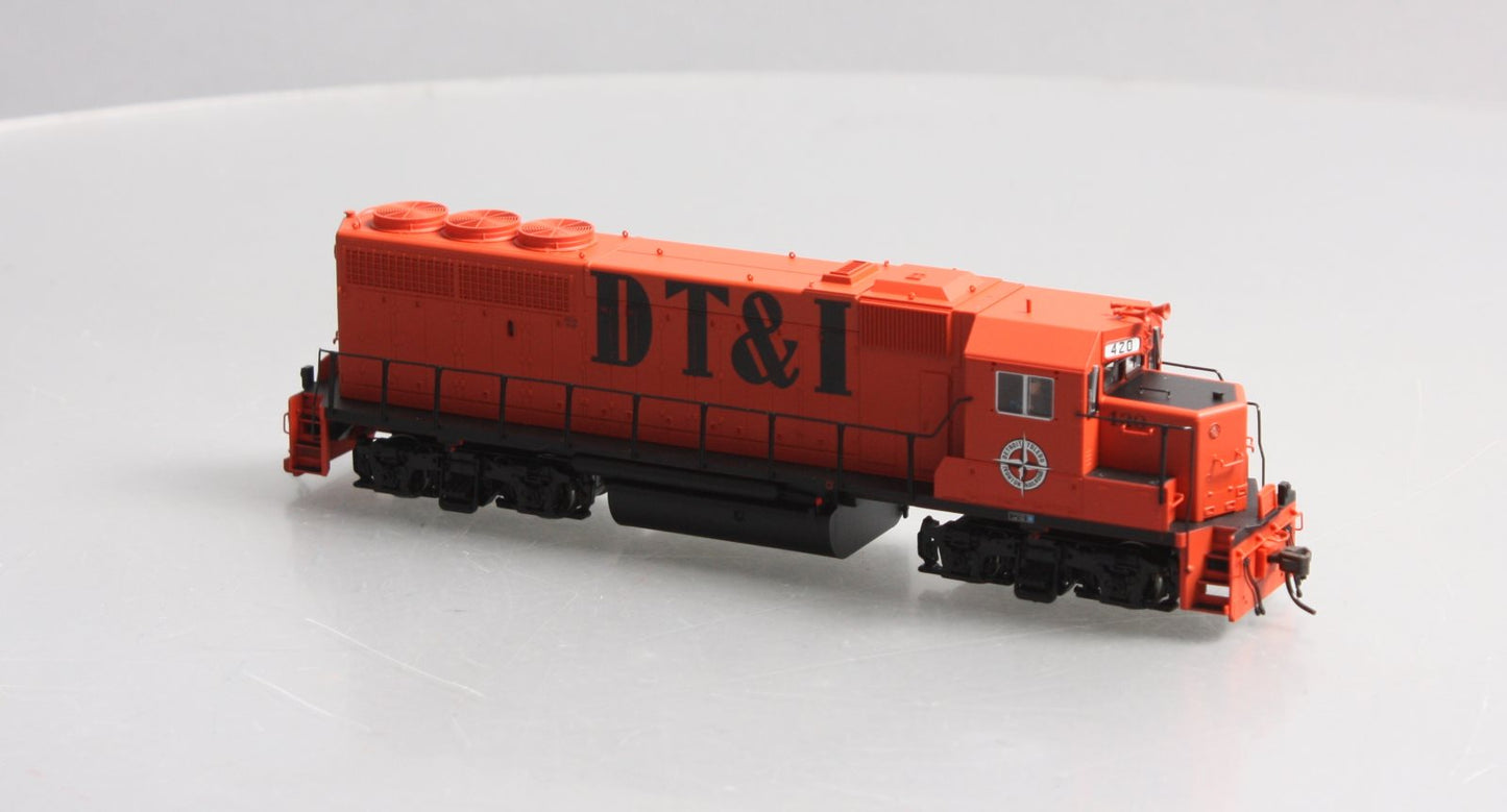 Atlas 10000409 HO ST&I GP40-2 Phase I Diesel Locomotive w/DCC & Sound #420