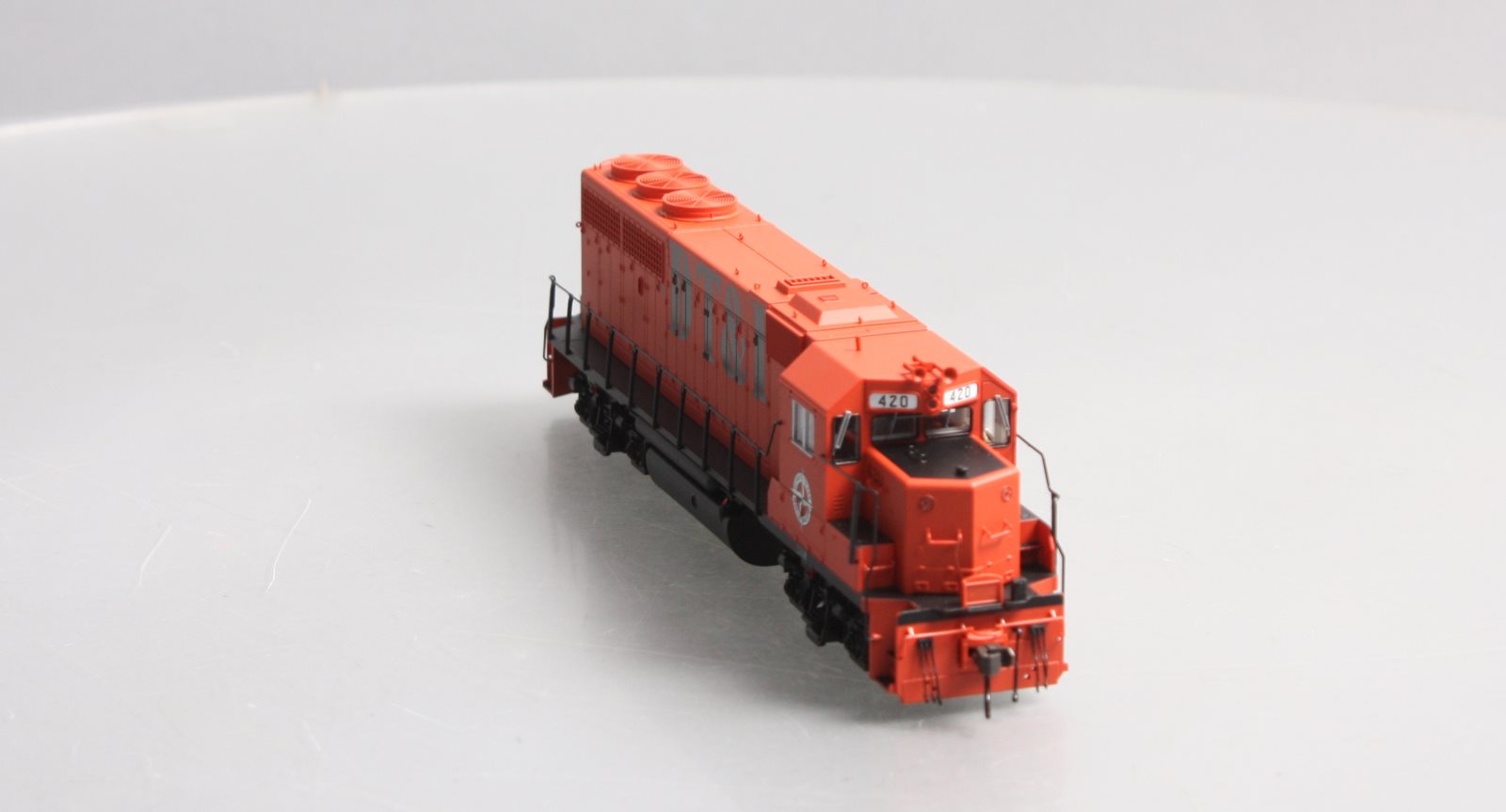 Atlas 10000409 HO ST&I GP40-2 Phase I Diesel Locomotive w/DCC & Sound #420