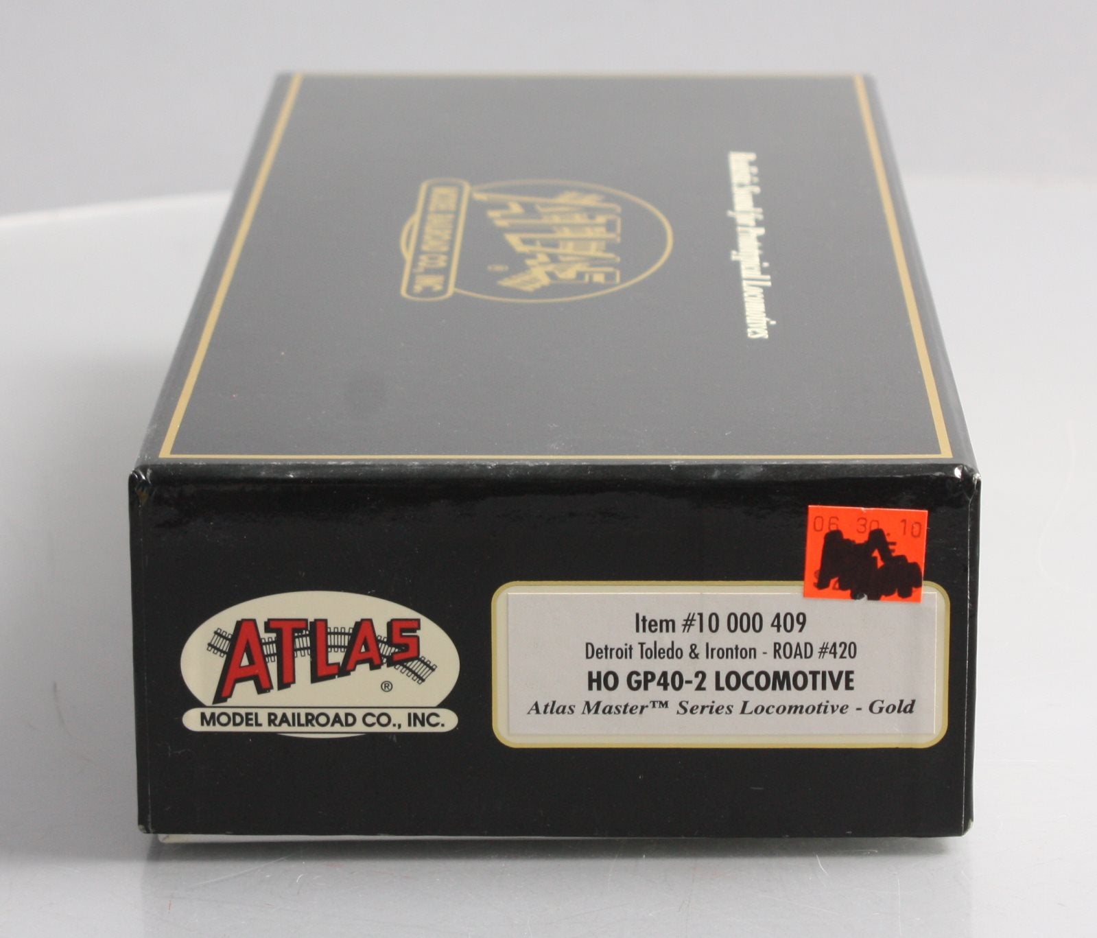 Atlas 10000409 HO ST&I GP40-2 Phase I Diesel Locomotive w/DCC & Sound #420