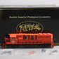 Atlas 10000409 HO ST&I GP40-2 Phase I Diesel Locomotive w/DCC & Sound #420