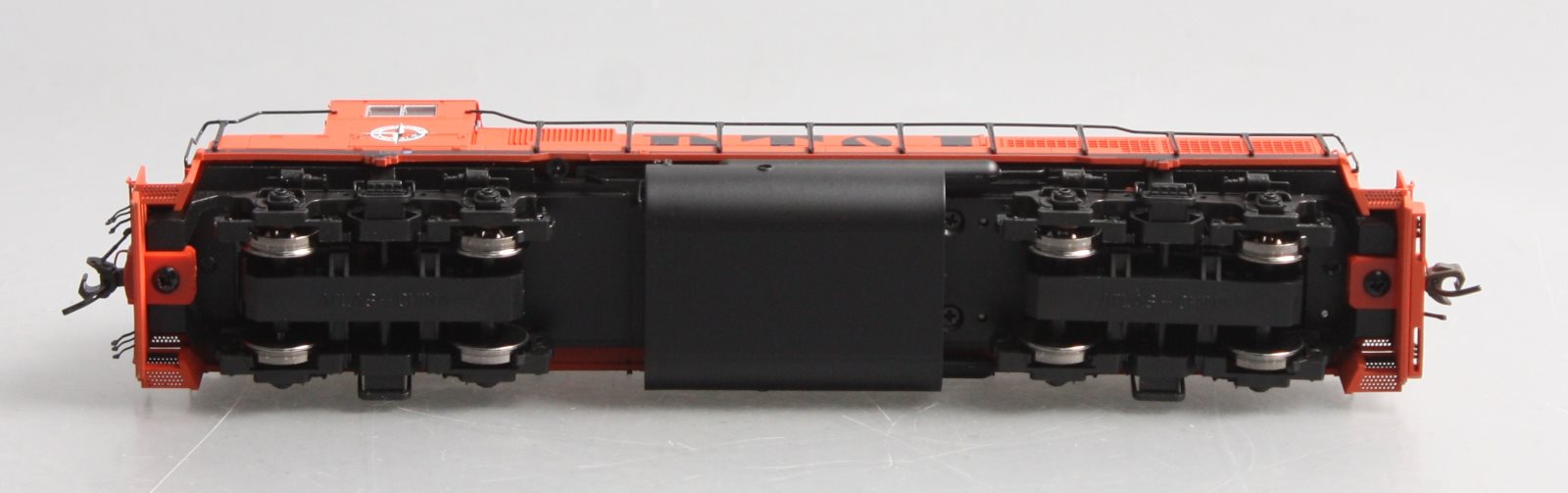 Atlas 10000409 HO ST&I GP40-2 Phase I Diesel Locomotive w/DCC & Sound #420