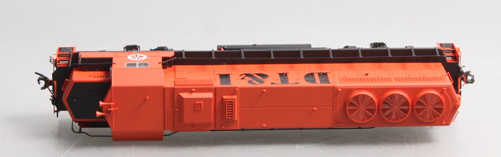Atlas 10000409 HO ST&I GP40-2 Phase I Diesel Locomotive w/DCC & Sound #420