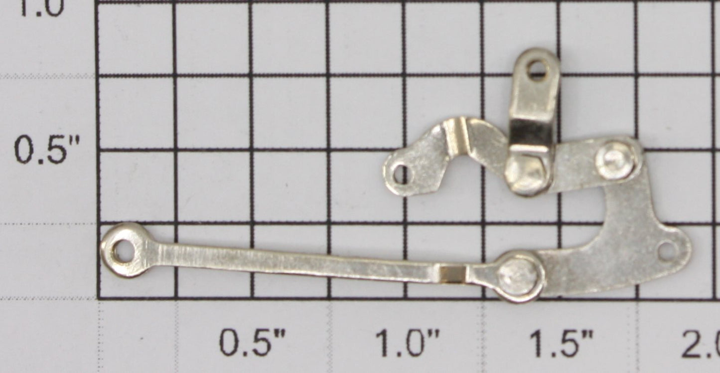 Lionel 700E-217 Left Hand Eccentric Rod Assembly - Incomplete