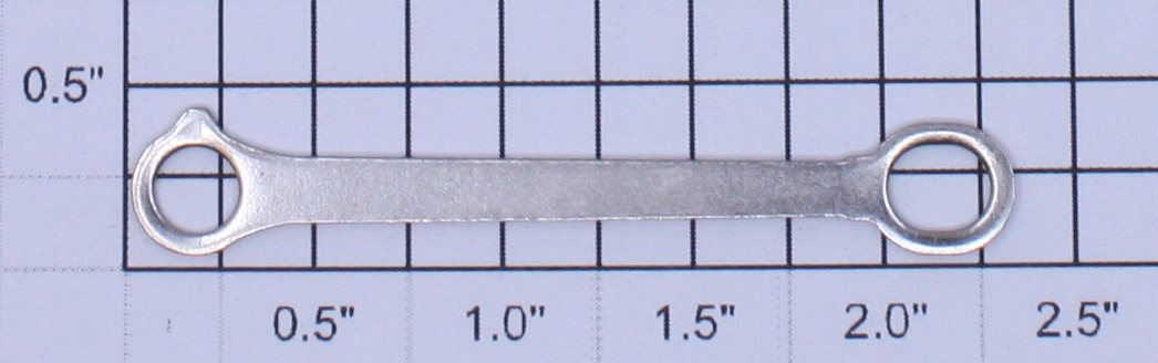 Lionel 1666-16 Large Hole Side Rod