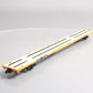 Atlas 7986-1 O Scale TTX 89'4" Flat Car #974325 (2-Rail) NIB