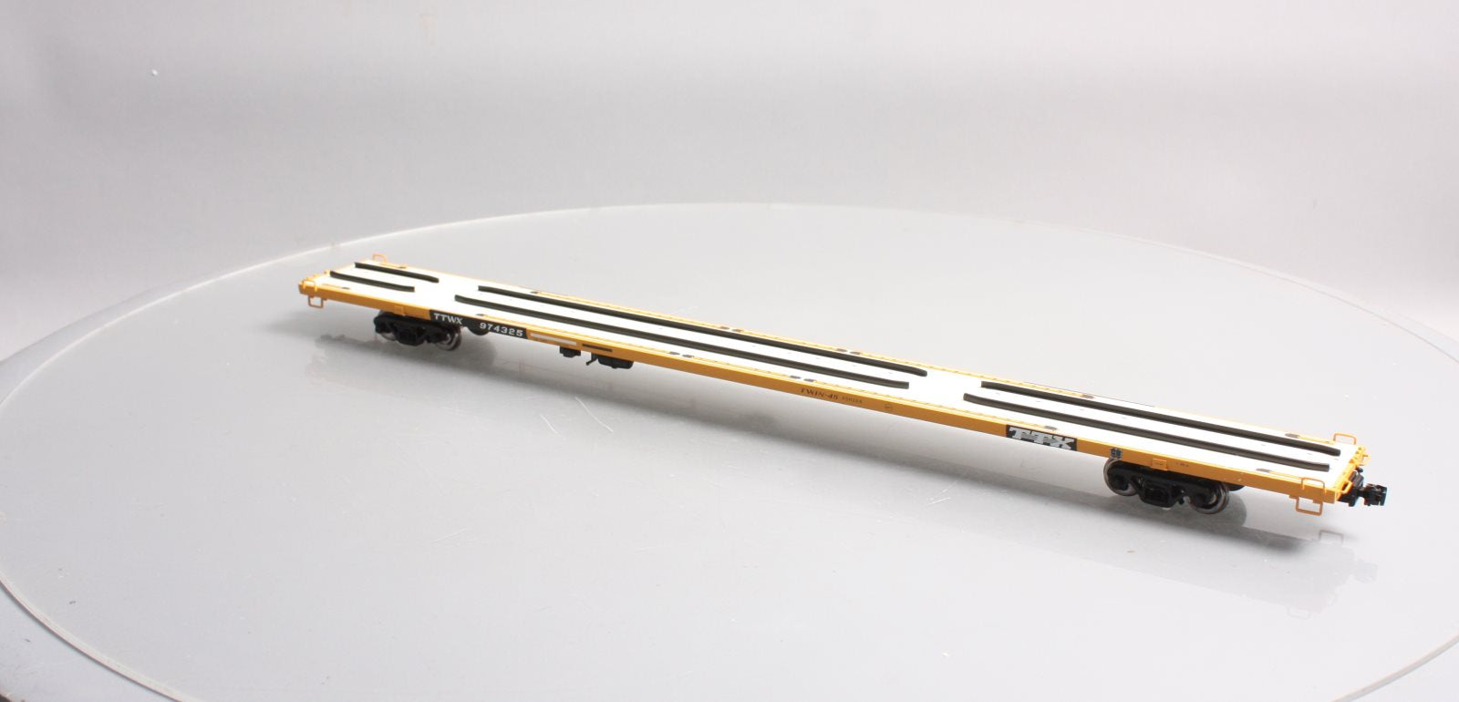 Atlas 7986-1 O Scale TTX 89'4