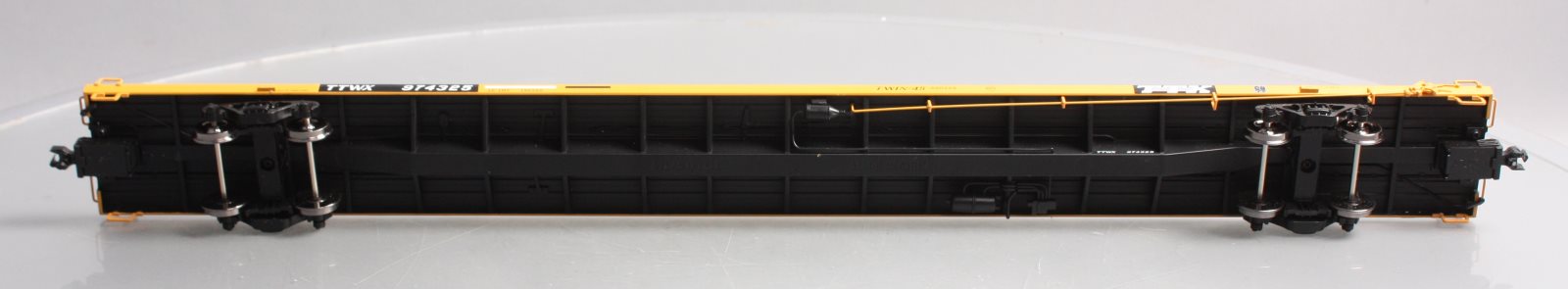 Atlas 7986-1 O Scale TTX 89'4