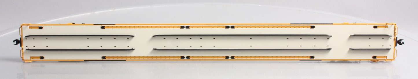 Atlas 7986-1 O Scale TTX 89'4" Flat Car #974325 (2-Rail) NIB