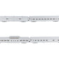 Kato 106-1604 N Scale ATSF Corrugated Passenger Car (Set B) NIB
