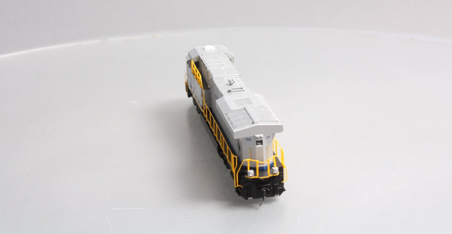 Broadway Limited 5864 HO Scale Citicorp Railmark GE ES44AC Diesel w/Sound & DCC