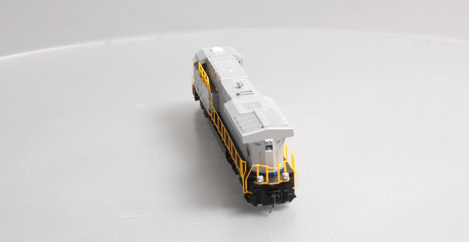 Broadway Limited 5864 HO Scale Citicorp Railmark GE ES44AC Diesel w/Sound & DCC