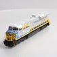 Broadway Limited 5864 HO Scale Citicorp Railmark GE ES44AC Diesel w/Sound & DCC