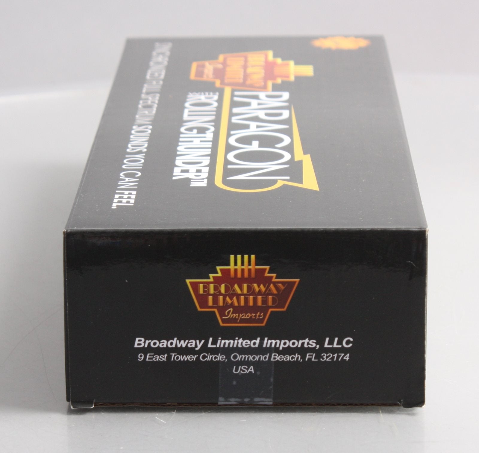 Broadway Limited 5864 HO Scale Citicorp Railmark GE ES44AC Diesel w/Sound & DCC