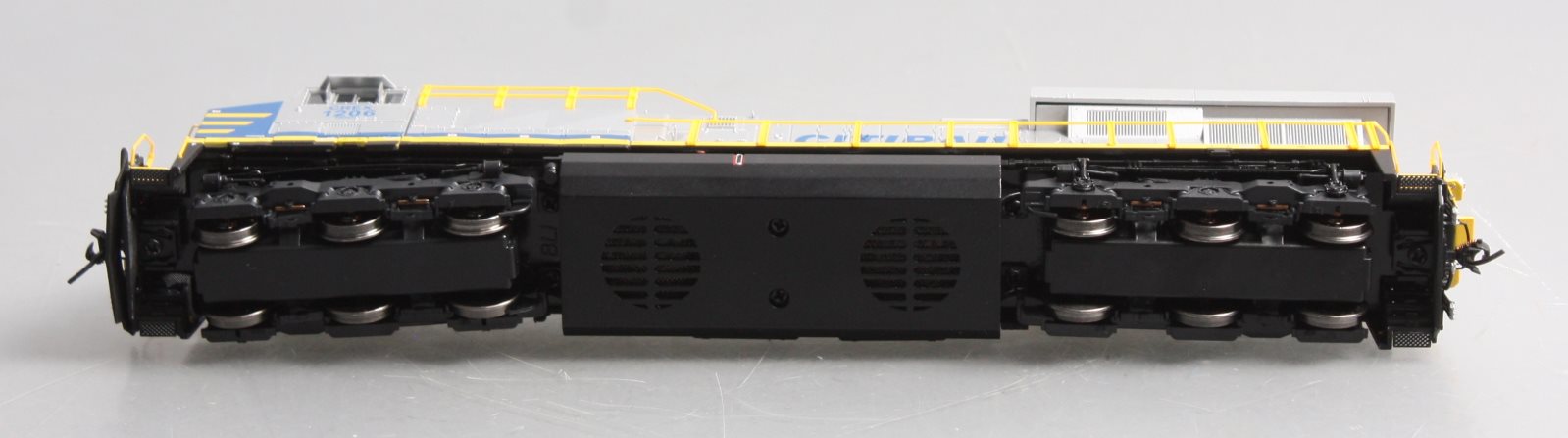 Broadway Limited 5864 HO Scale Citicorp Railmark GE ES44AC Diesel w/Sound & DCC
