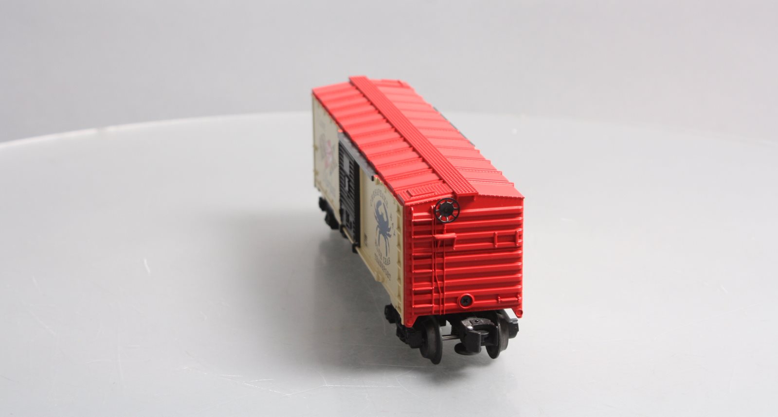 Lionel 6-29909 O I Love Maryland Boxcar LN/Box