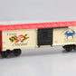 Lionel 6-29909 O I Love Maryland Boxcar LN/Box