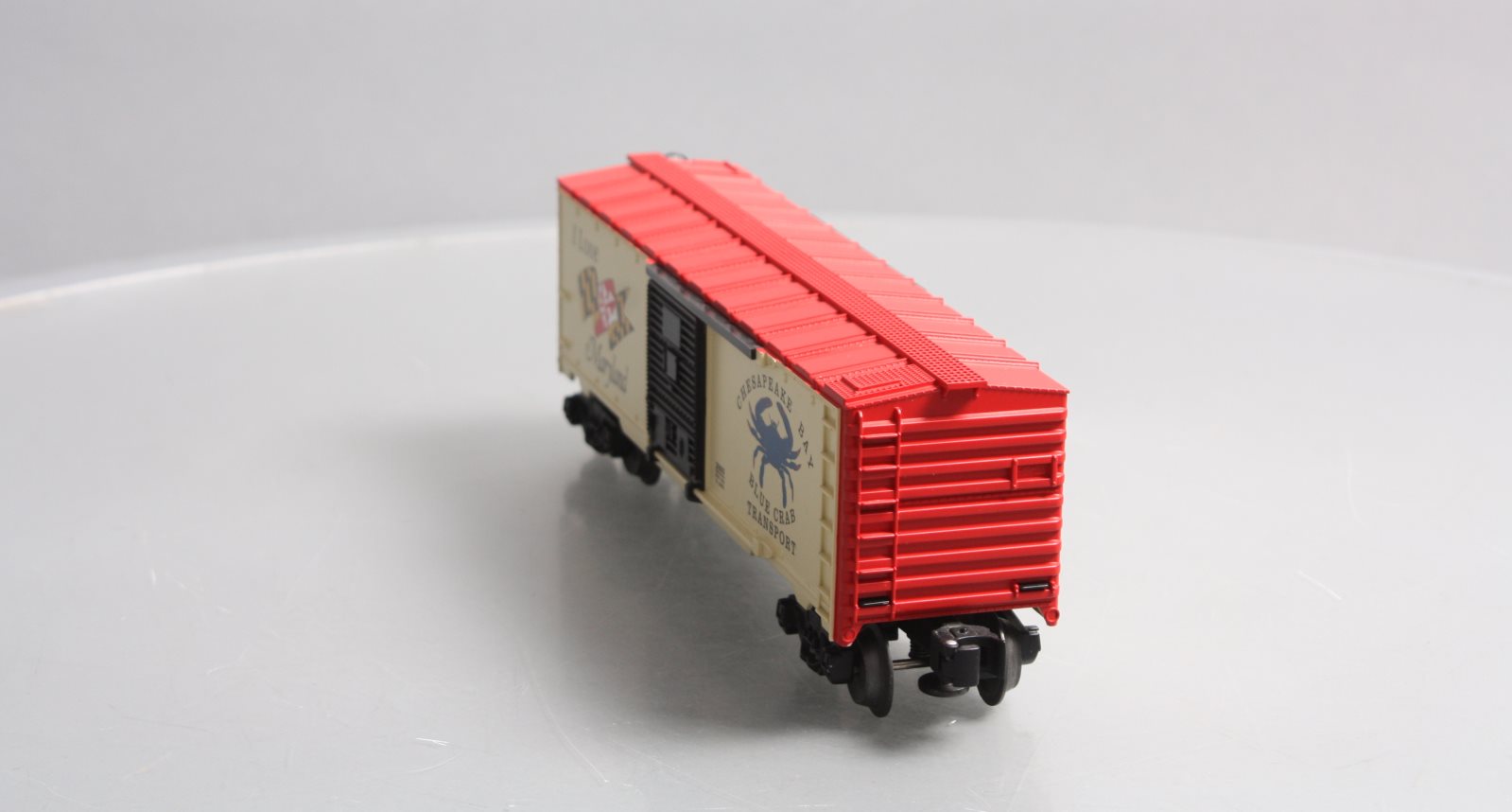 Lionel 6-29909 O I Love Maryland Boxcar LN/Box