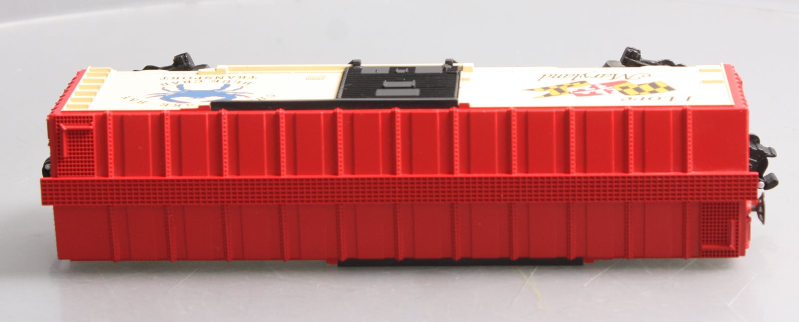 Lionel 6-29909 O I Love Maryland Boxcar LN/Box