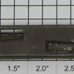 Lionel CS-1 Standard Gauge Olive Green Track Clip Lock
