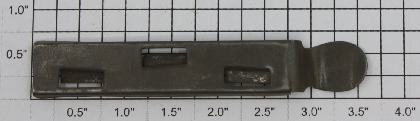 Lionel CS-1 Standard Gauge Olive Green Track Clip Lock