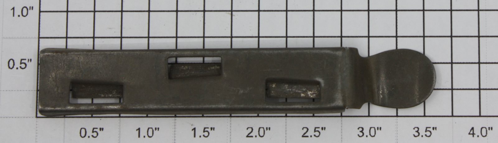 Lionel CS-1 Standard Gauge Olive Green Track Clip Lock