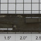 Lionel CS-1 Standard Gauge Olive Green Track Clip Lock