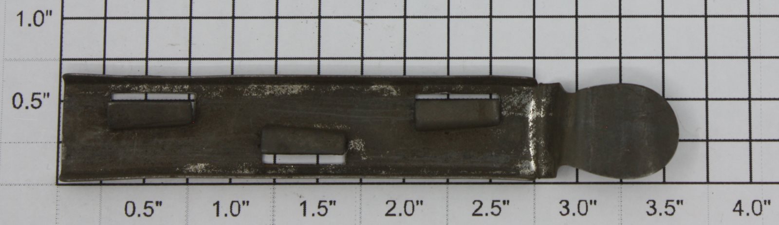 Lionel CS-1 Standard Gauge Olive Green Track Clip Lock