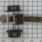 Lionel 8040-15 Nickel 2-Wheel Steam Loco Rear Truck Assembly