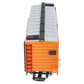 LGB 48910 G Creamsicle Popsicle Boxcar