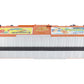 LGB 48910 G Creamsicle Popsicle Boxcar