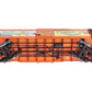 LGB 48910 G Creamsicle Popsicle Boxcar