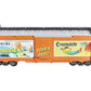 LGB 48910 G Creamsicle Popsicle Boxcar