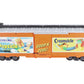 LGB 48910 G Creamsicle Popsicle Boxcar