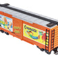 LGB 48910 G Creamsicle Popsicle Boxcar