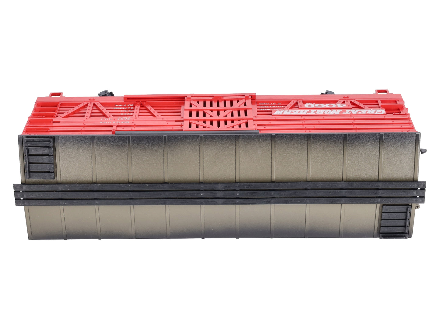 LGB 4068-N01 G Scale Great Northern Stock Car #4068 LN/Box