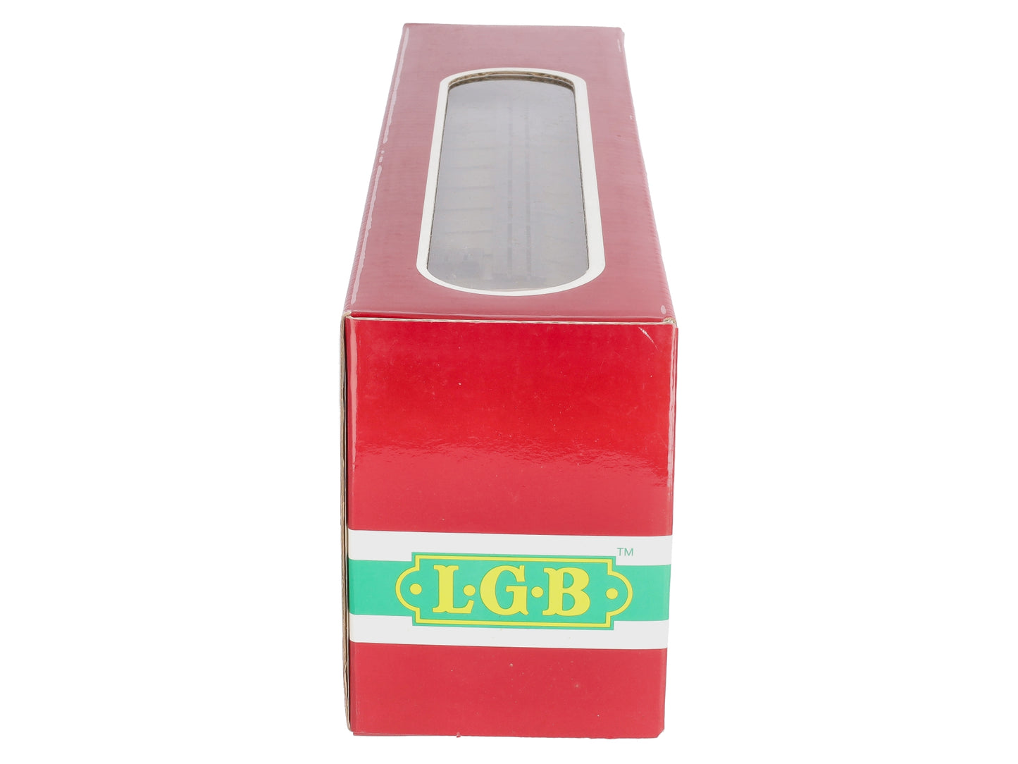 LGB 4068-N01 G Scale Great Northern Stock Car #4068 LN/Box