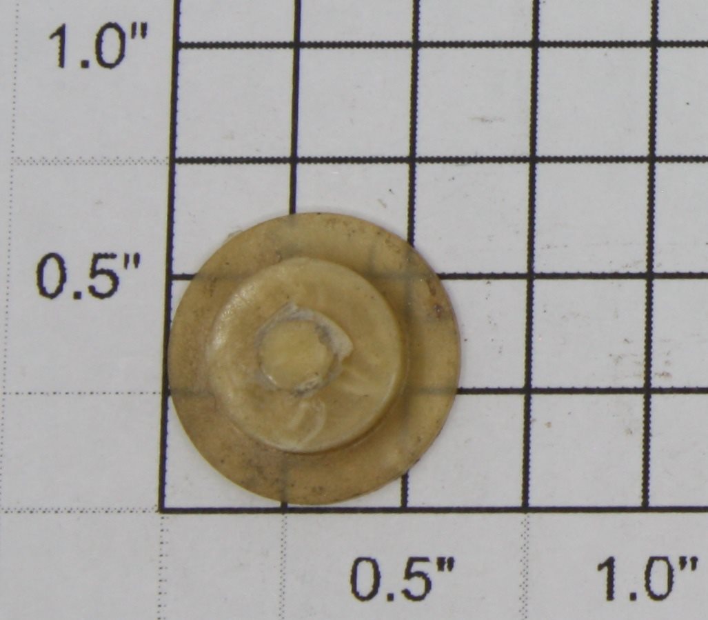Lionel 1063-39 Spacer Stud & Fibre Washers