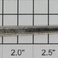 Lionel 1069-034 Drive Rod Assy - LH for Hogwarts