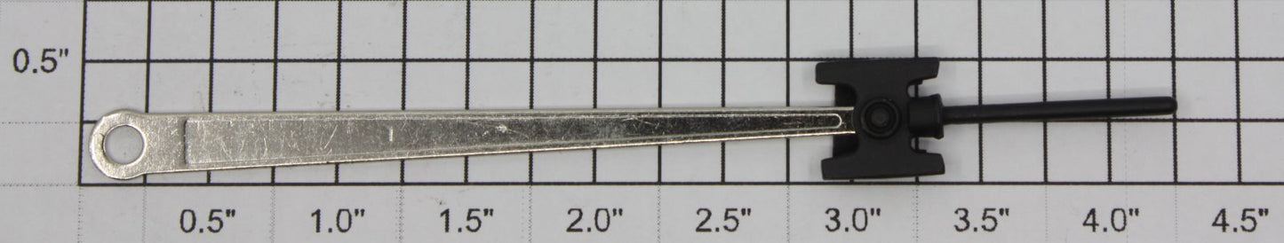 Lionel 1069-034 Drive Rod Assy - LH for Hogwarts