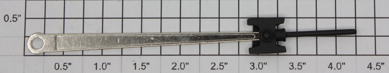 Lionel 1069-034 Drive Rod Assy - LH for Hogwarts