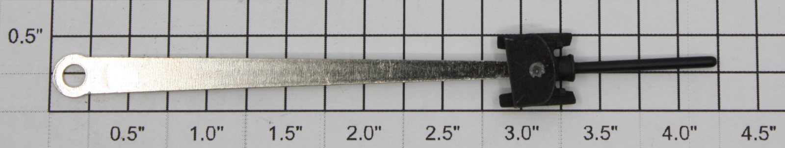 Lionel 1069-034 Drive Rod Assy - LH for Hogwarts