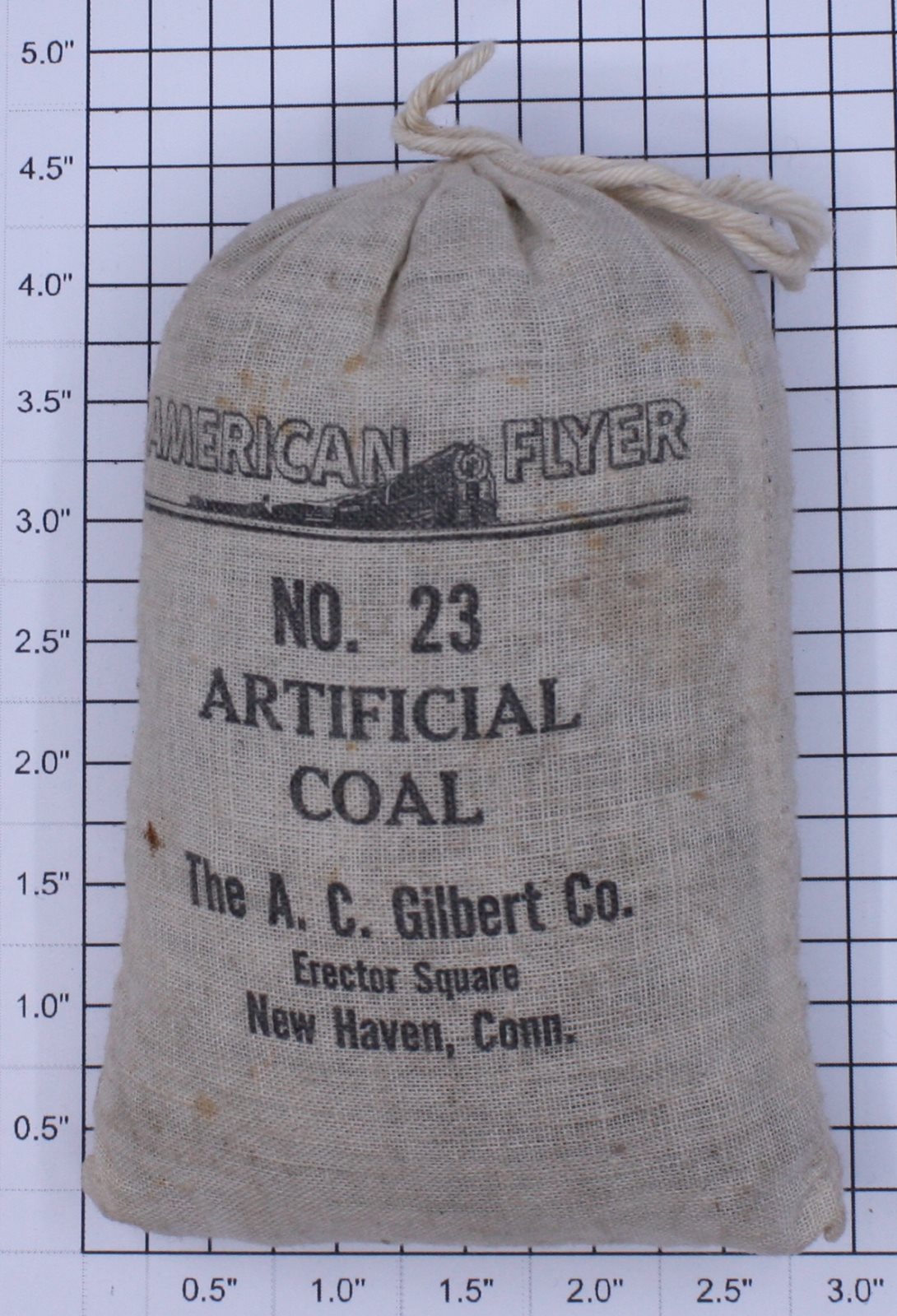 American Flyer No.23 S Scale Artificial Coal