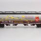 MTH 30-75709 O Scale Canadian Pacific 4-Bay Cylindrical Hopper Car LN/Box