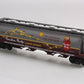 MTH 30-75709 O Scale Canadian Pacific 4-Bay Cylindrical Hopper Car LN/Box