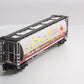 MTH 30-75709 O Scale Canadian Pacific 4-Bay Cylindrical Hopper Car LN/Box