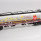 MTH 30-75709 O Scale Canadian Pacific 4-Bay Cylindrical Hopper Car LN/Box