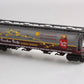 MTH 30-75709 O Scale Canadian Pacific 4-Bay Cylindrical Hopper Car LN/Box
